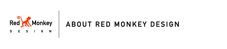 About Red Monkey Design